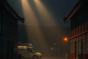 夜行列车末班循环视角切换字幕符号画面