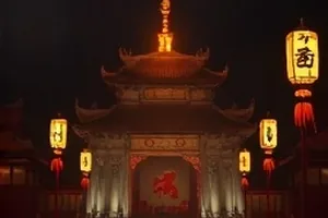 第七码头都市群像双语对照字幕场景